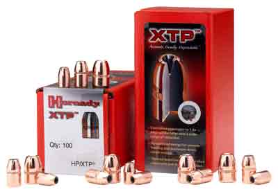 Hornady - XTP - 38 Caliber for sale