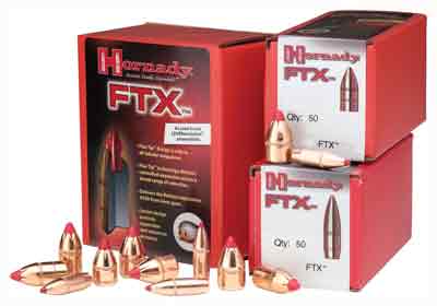 Hornady - FTX - 44 Caliber for sale