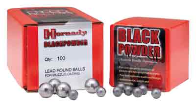 Hornady - Lead Balls - 54 for sale