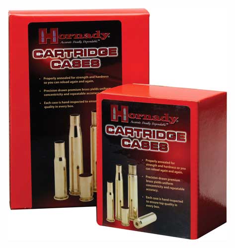 HORNADY UNPRIMED CASES 30 NOSLER 20 PACK 5PK/CS ! - for sale