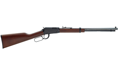 HENRY FRONTIER 22S/L/LR 20" OCTAGON BLUED WALNUT - for sale