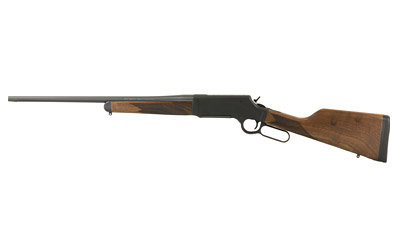 HENRY LONG RANGER 223REM/5.56 20" BLUED WALNUT NO SIGHTS - for sale