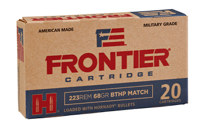 frontier ammunition - Military Grade - .223 Remington for sale