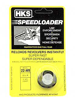 HKS 22HR SPEEDLOADER - for sale