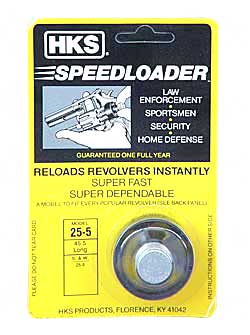 HKS 25-5 SPEEDLOADER - for sale
