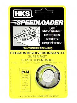 HKS 29-M SPEEDLOADER - for sale