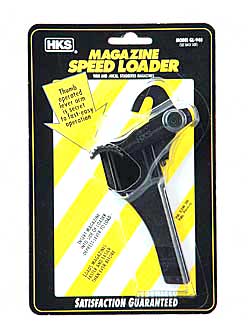 HKS MAGAZINE SPEEDLOADER FOR GLOCK 9MM & .40SW - for sale