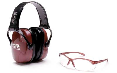 HONEYWELLSAFETY|HOWARD LT - Woman's Shooting Safety - 25 NRR for sale