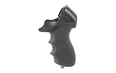 HOGUE PISTOL GRIP MOSSBERG 500 12GA. & 20GA BLACK - for sale