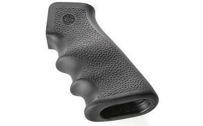 HOGUE AR-15 RUBBER GRIP HANDLE REPLACES STANDARD AR-15 GRIP - for sale