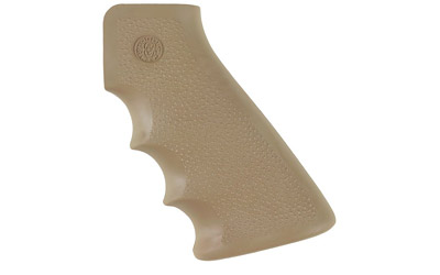HOGUE AR15 RUBBER GRIP HANDLE FLAT DARK EARTH - for sale