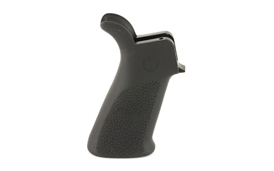 HOGUE AR-15 BEAVERTAIL GRIP NO FINGER GROOVES BLACK - for sale