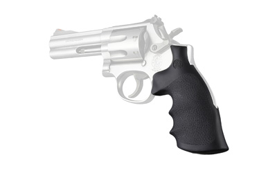 HOGUE GRIPS S&W K&L FRAME CONVERTS RB TO SQUARE BUTT - for sale