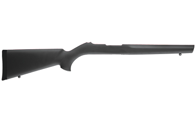 HOGUE STOCK RUGER 10/22 STANDARD WEIGHT BARREL BLACK - for sale