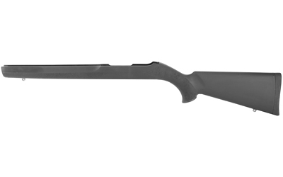 HOGUE STOCK RUGER 10/22 HEAVY BARREL BLACK - for sale