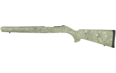 HOGUE STOCK RUGER 10/22 HEAVY BARREL GHILLIE GREEN - for sale