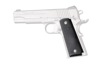 HOGUE GRIPS COLT GOVT MODEL IMPROVED PANELS W/PALM SWELL - for sale