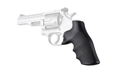HOGUE GRIPS DAN WESSON SMALL FRAME .357 MONOGRIP BLACK - for sale