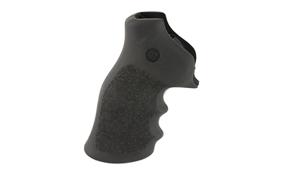 HOGUE GRIPS RUGER GP100 & SUPER REDHAWK BLACK - for sale