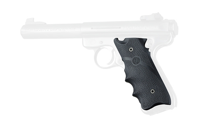 HOGUE GRIPS RUGER MKII/III W/FINGER GROOVES - for sale