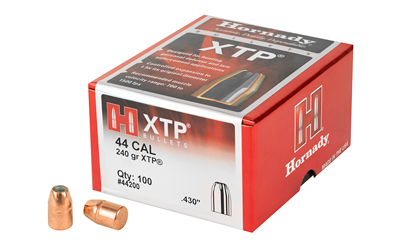 Hornady - XTP - 44 Caliber for sale