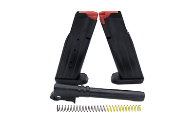 FK BRNO 9MM BARREL INCLUDES BBL/2 MAGAZINES & RECOIL SPRNG - for sale