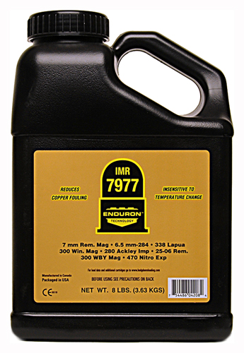 IMR POWDER 7977 8LB CAN 2CAN/CS - for sale