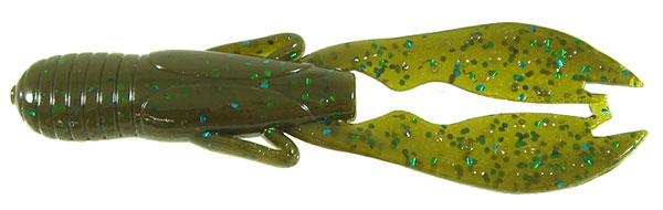 JACKALL SASUTEKI CRAW 4" GN PMK BLU - for sale