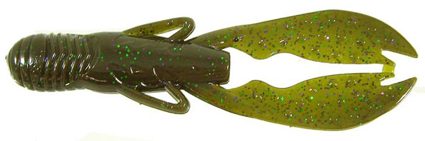 JACKALL SASUTEKI CRAW 5" GN PMK CDY - for sale
