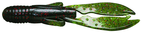 JACKALL SASUTEKI CRAW 5" WTM RED - for sale