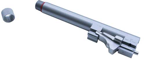 BERETTA BARREL 92FS 9MM LUGER THREADED 1/2-28 INOX ITALY - for sale