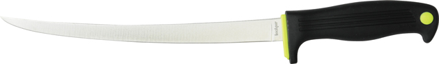 KERSHAW FILLET KNF 9' BLK/GRN HDL - for sale