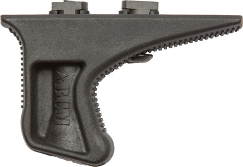 BCM ANGLED GRIP BLACK FITS M-LOK RAILS - for sale
