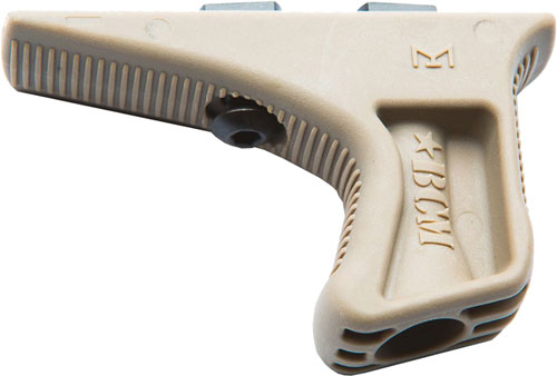 BCM ANGLED GRIP FDE FITS M-LOK RAILS - for sale