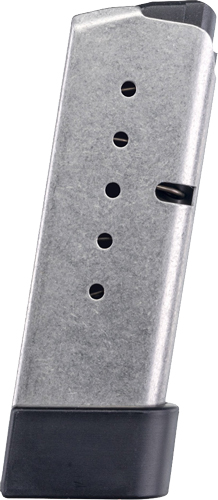 KAHR ARMS MAGAZINE 40SW 6RD FOR COVERT, MK & PM MODELS - for sale