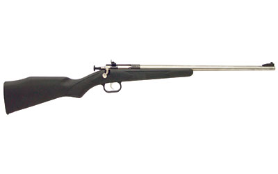 CRICKETT 22LR BLK SYN SS BRL - for sale