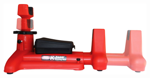 MTM K-ZONE SHOOTING REST RED - for sale