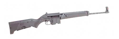 KEL-TEC SU16B RIFLE 5.56MM 10-SHOT BLACK POLYMER - for sale
