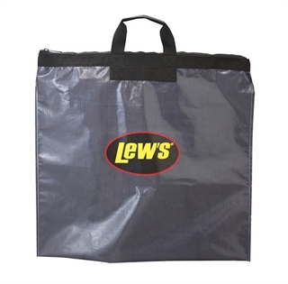 LEWS TOURNAMENT WEIGH IN BAG BLK - for sale
