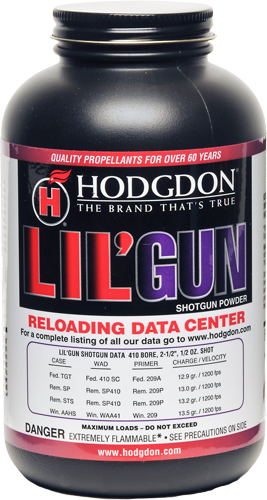 HODGDON LIL'GUN 1LB CAN 10CAN/CS - for sale