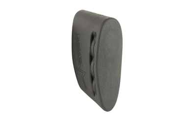 LIMBSAVER RECOIL PAD SLIP-ON AIR TECH 1" MEDIUM BLACK - for sale
