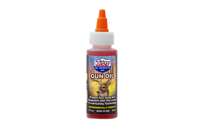 LUCAS OIL 2 OZ HUNTING OIL LIQUID - for sale
