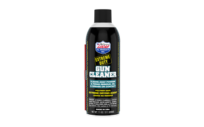 LUCAS OIL 11 OZ EXTREME DUTY CONTACT CLEANER AEROSOL - for sale