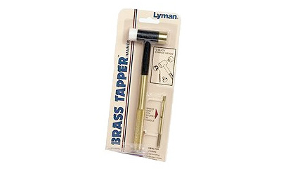 LYMAN BRASS TAPPER - for sale