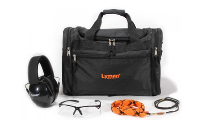 LYMAN ESSENTIAL HANDGUN STARTER KIT 380/9MM/38/357 - for sale