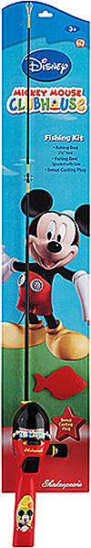 SKP MICKEY MOUSE 2'6" SPNCAST COMBO - for sale