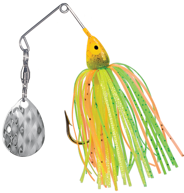SK MINI KING SPNRBAIT 1/8 FIRETIGER - for sale