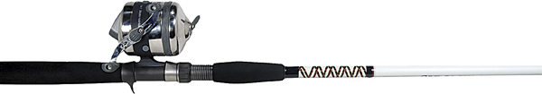 EC CATCLAW 2PC 8' M SPINCAST COMBO - for sale