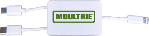 moultrie feeders - Gen3 Memory Card Reader -  for sale