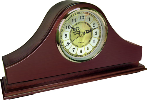PS Products - Mantle Gun Clock -  for sale